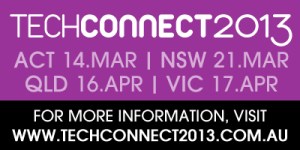 Tech Connect 2013