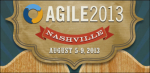 Agile2013