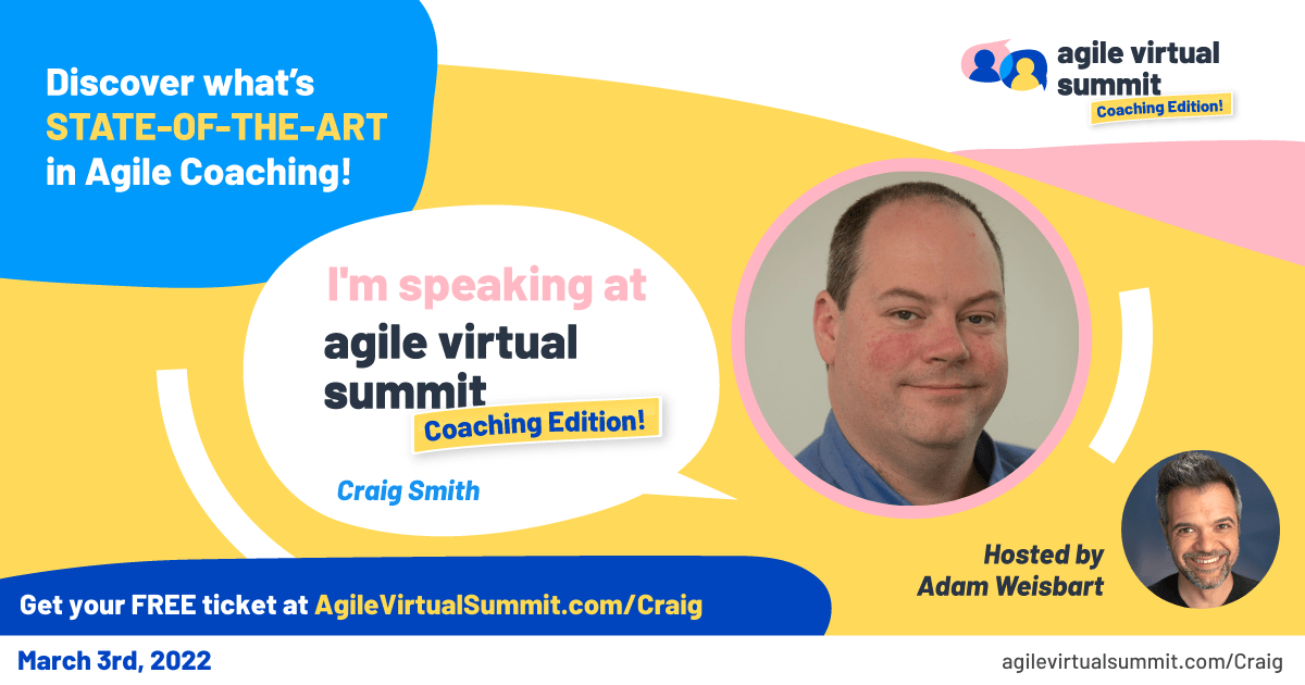 Agile Summit: 40 Agile Methods in 40 Minutes – 2022&nbsp;Edition